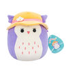 Squishmallows 7.5" - Holly Owl