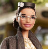 Barbie Rosa Parks Barbie Inspiring Women Doll - English Edition