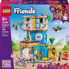 LEGO Friends Le Pavillon de l'Amiti&eacute; de Heartlake City - Ensemble de Jouet - 5 Minipoup&eacute;es - Un Chat, un Gecko, un Lapin - 42689
