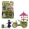 Emerald City Dessert Cart