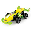 Meccano Junior, Race Car STEAM Model Building Kit