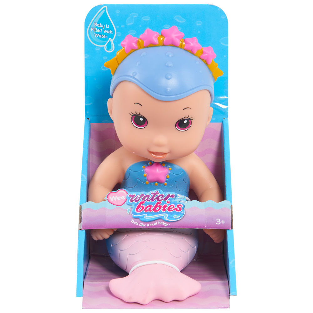 Wee water sale baby mermaid