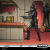 Star Wars The Mandalorian Nevarro Cantina Playset, Imperial Death Trooper (Nevarro) Action Figure