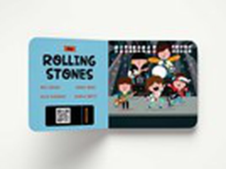 Rock 'N' Roll - Baby Biographies - English Edition