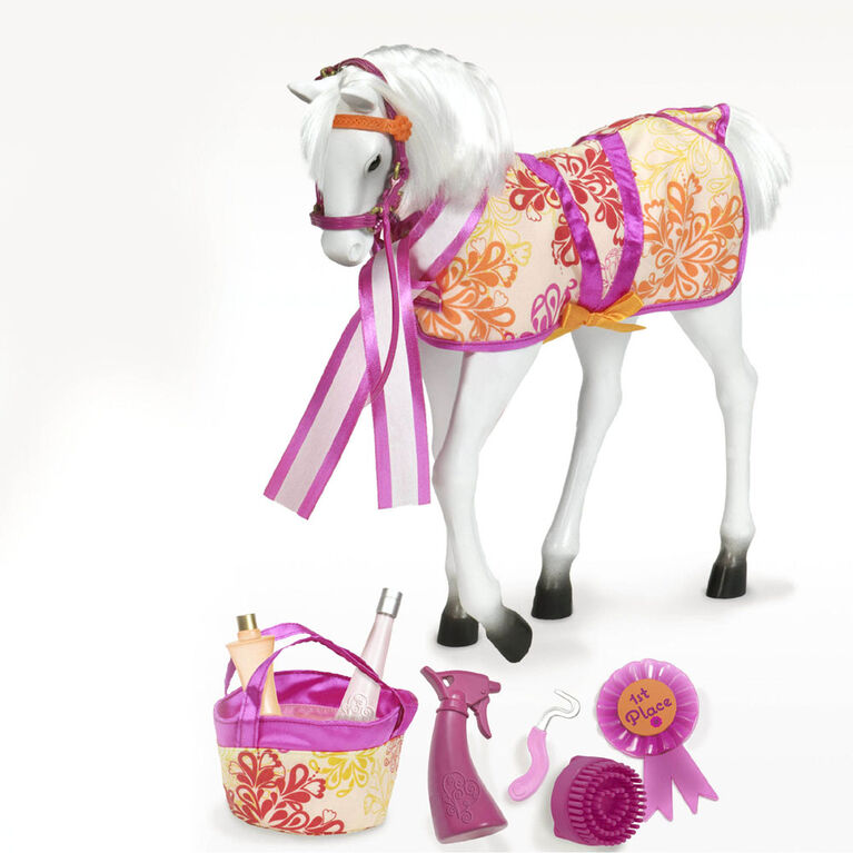 Our Generation, Lipizzaner Foal, 12-inch Horse
