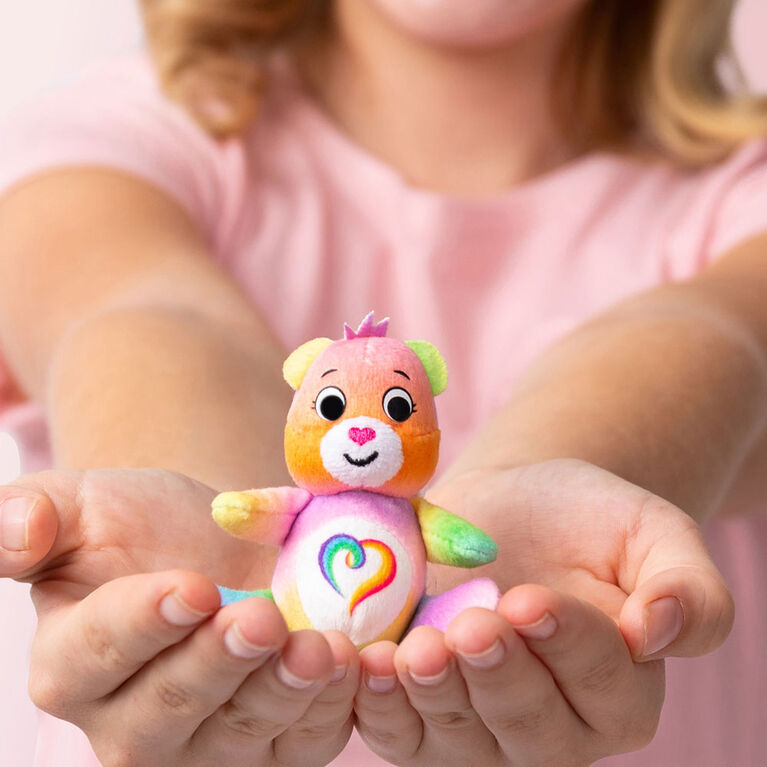 Care Bears Ours en peluche en micro peluche