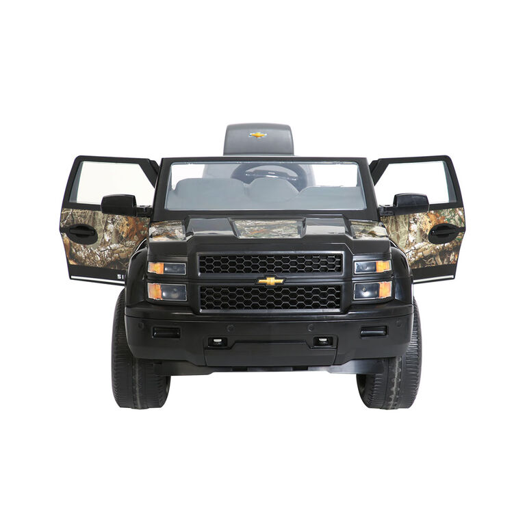 Rollplay Chevy Silverado 6V Battery Ride-on - R Exclusive