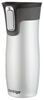 Contigo West Loop Stainless Steel Travel Mug with AUTOSEAL Lid, Polar White, 16 oz