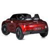 KIDSVIP Mercedes Benz 24V SL63 Voiture 4X4 sous licence pour enfants avec RC - Rouge