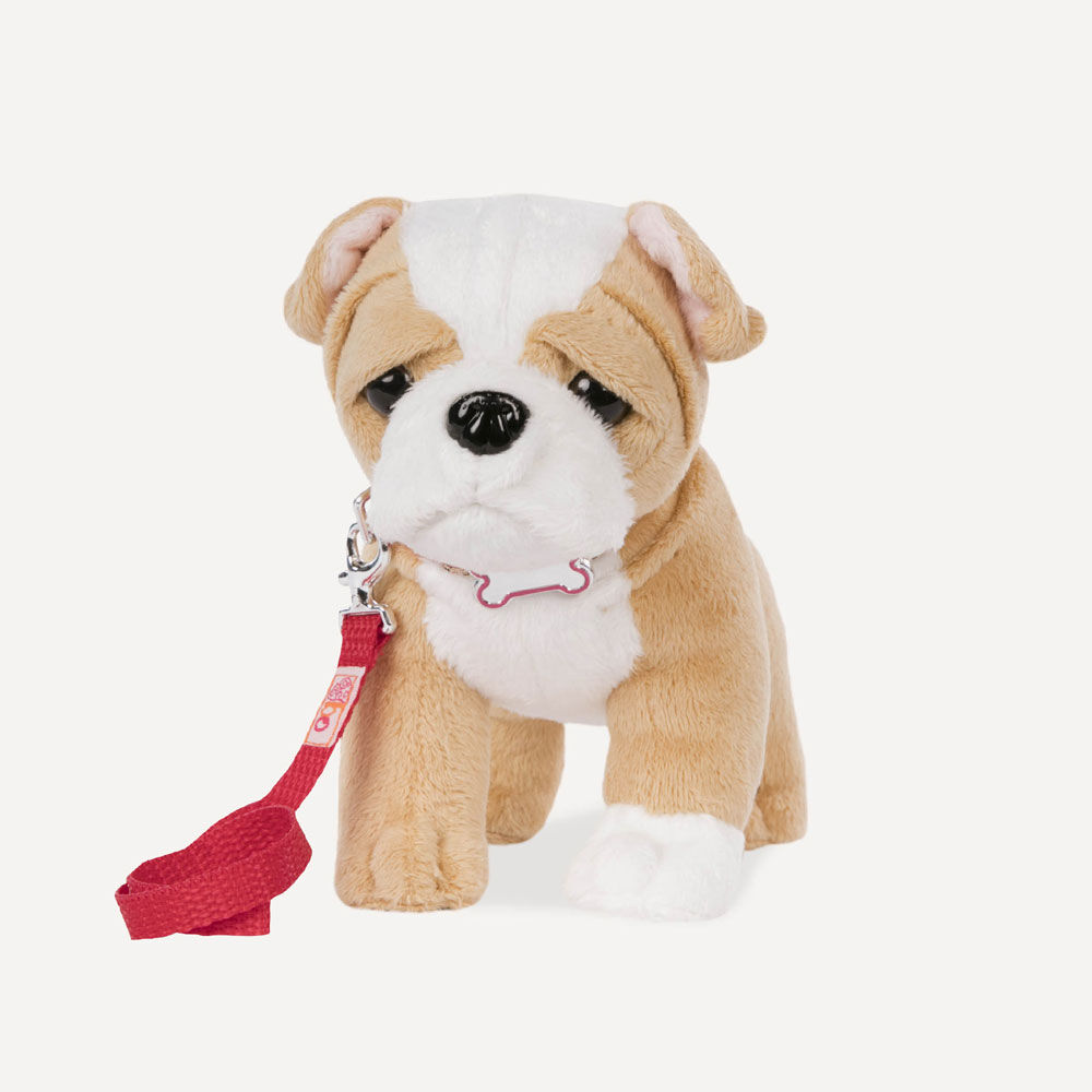 Bulldog doll sale