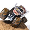 Monster Jam, Coffret débutant Monster Dirt Zombie, avec 226 g (8 oz) de Monster Dirt et un monster truck Monster Jam officiel en métal moulé à l'échelle 1:64