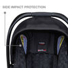 Siège d'auto pour bébé BOB B-Safe 35 de Britax - Noir.