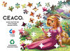 200PC Disney Friends Puzzle-Rapunzel and Pascal