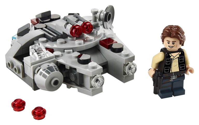 LEGO Star Wars Millennium Falcon Microfighter 75295 (101 pieces)
