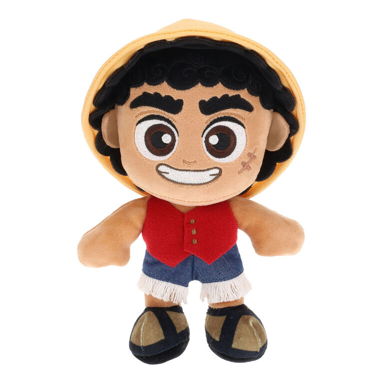 ONE PIECE - 8" Collectible Plush - Luffy