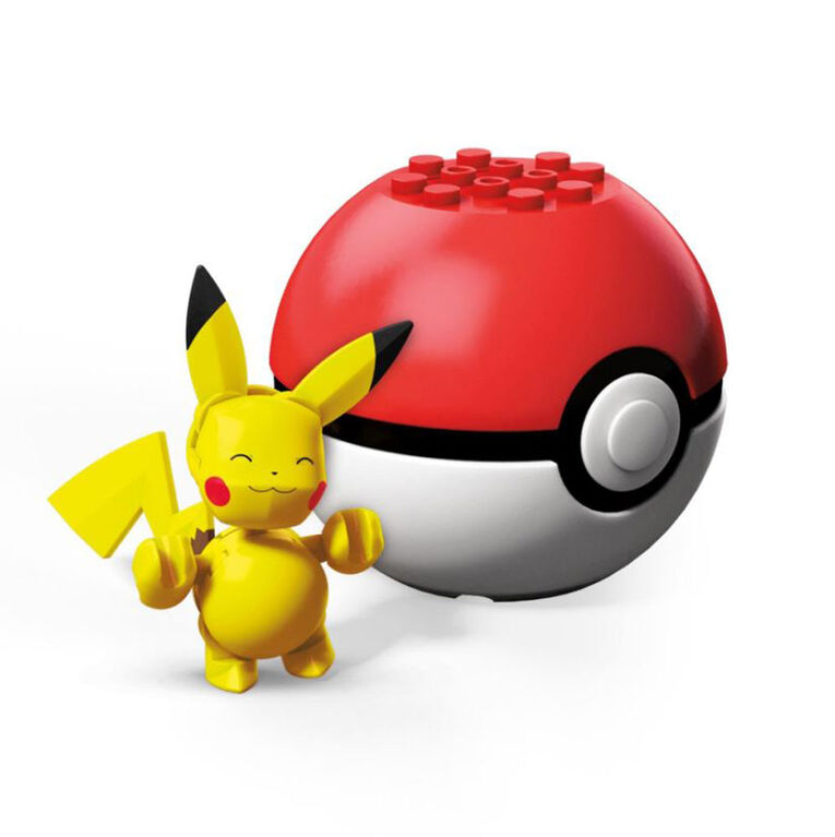 Mega Construx Pokémon Pikachu Figure