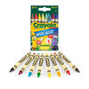 Crayons de couleur Crayola édition limitée, 8 couleurs archivées