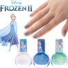 Frozen Ll -3 Pack Nail Polish With File & Tin - Elsa