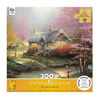 Ceaco Thomas Kinkade Inspirational 300-Piece Puzzle Stepping Stone