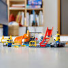 LEGO Minions Les Minions dans le laboratoire de Gru 75546 (87 pièces)