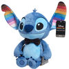 Grande peluche Stitch de 38 cm de haut, collection Disney Pride