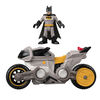 Fisher-Price Imaginext DC Super Friends Batman & Batcycle