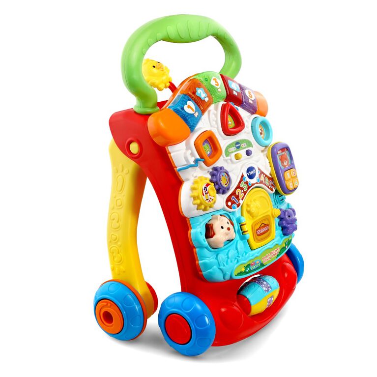 VTech Stroll and Discover Activity Walker - English Edition