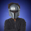 Star Wars masque du Mandalorien, accessoire de jeu de rôle, Star Wars Galaxy's Edge - Notre exclusivité