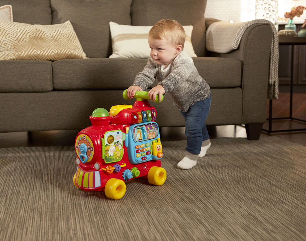 Vtech ultimate alphabet activity train hotsell