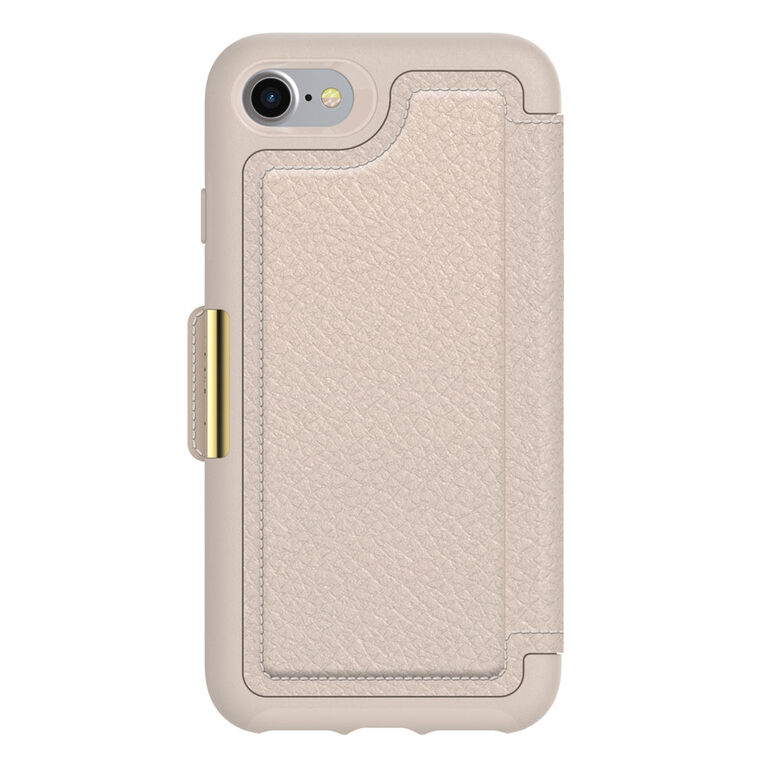 Étui Strada d'OtterBox pour iPhone 8/7 opal