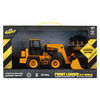 Camion chargeur frontal avec télécommande