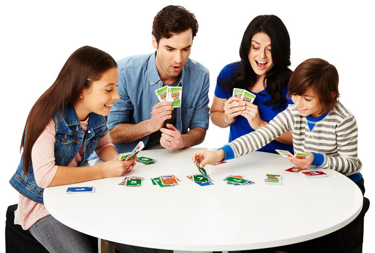 Skip-Bo Card Game - styles may vary