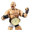 WWE Goldberg Wrestlemania Action Figure