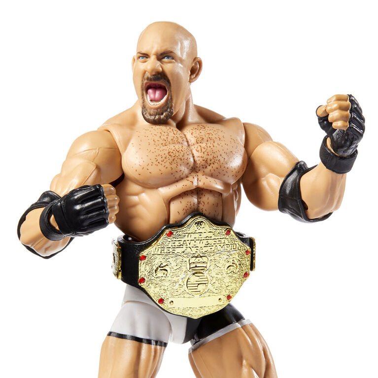 WWE Goldberg Wrestlemania Action Figure