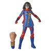 Hasbro Marvel Gamerverse, figurine Ms. Marvel