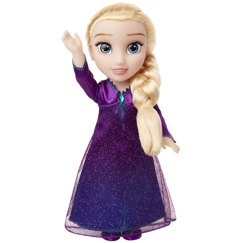 Elsa doll top toys r us