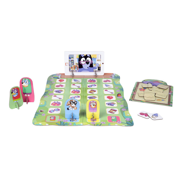 Orchard Toys Bluey Grannies Game - English Edition