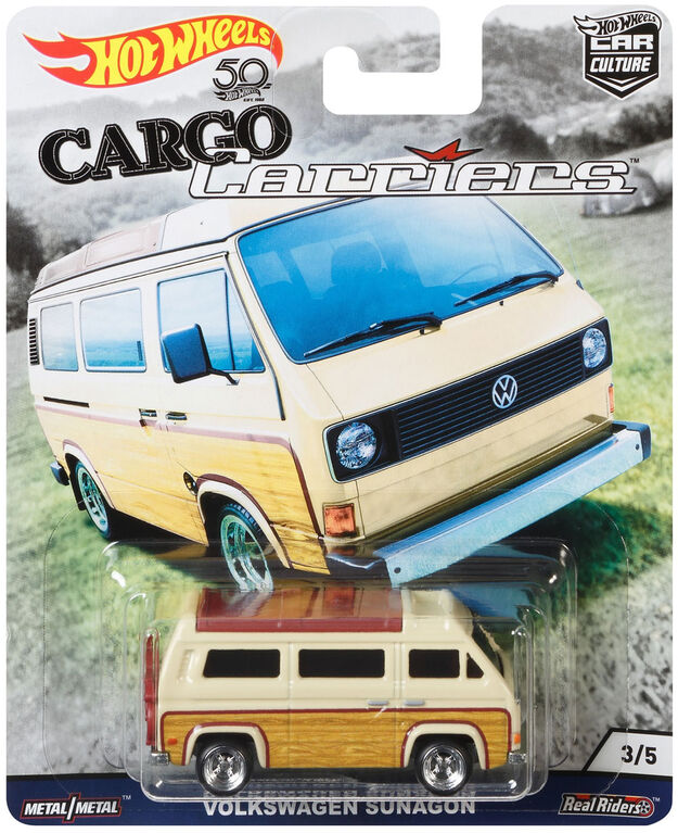 Hot Wheels Volkswagen Sunagon Vehicle