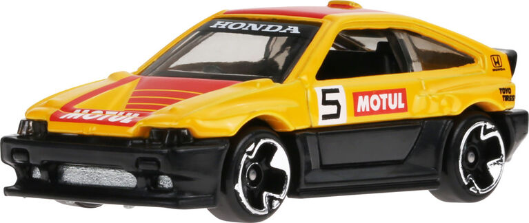 Roues chaudes 1985 Honda Cr-x