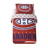 NHL Montreal Canadiens 4-Piece Twin Bedding Set