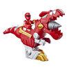 Playskool Heroes Power Rangers Red Ranger and T-Rex Zord 2-pack