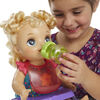 Baby Alive Happy Hungry Baby, Makes 50+ Sounds and Phrases, Eats and Poops, Drinks and Wets