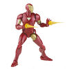 Hasbro Marvel Legends Series: Iron Man (Extremis) Marvel Classic Comic Marvel Legends Action Figure, 6 Inch