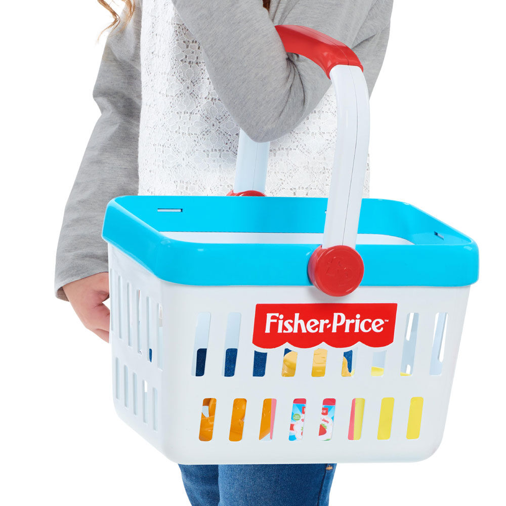 Fisher price let's outlet go shopping cart