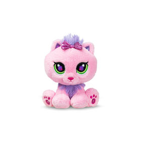 Littlest Pet Shop - 6" Cuddle Plush  -Cat