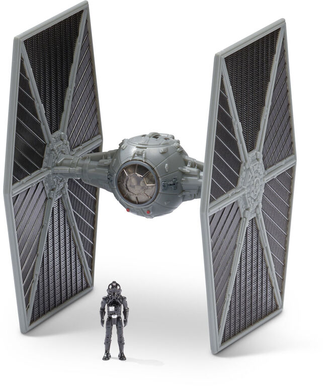 Star Wars Micro Galaxy Squadron - Light Armor Class - TIE Fighter
