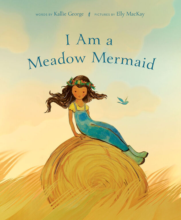 I Am a Meadow Mermaid - English Edition