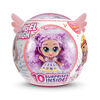 Itty Bitty Prettys Angel High Capsule Doll with 10 Surprise Accessories by ZURU - Assortment May Vary