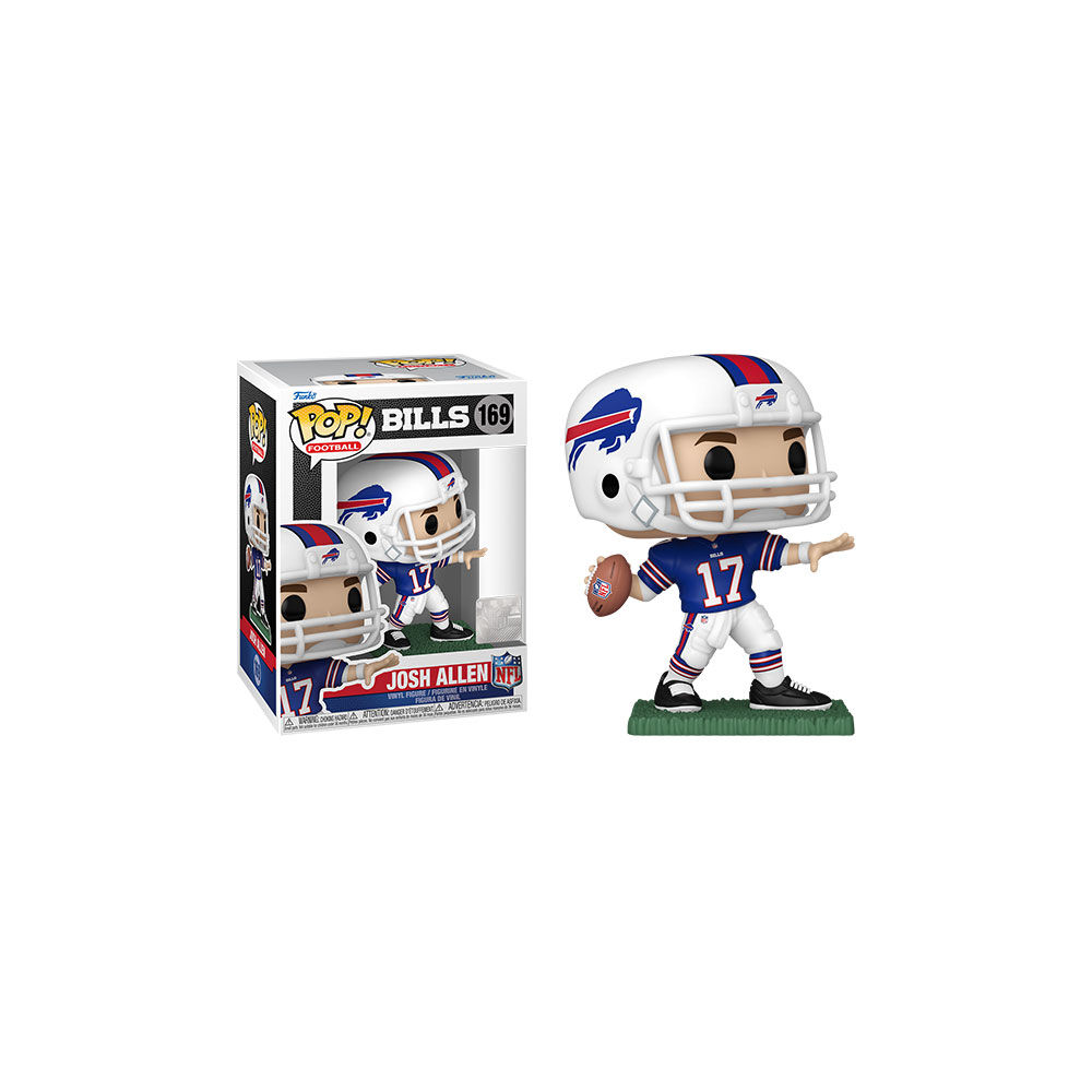 Buffalo bills funko hotsell pop