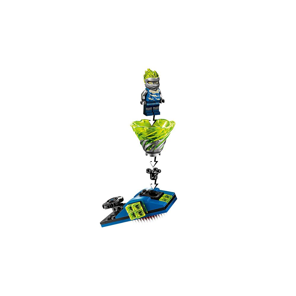 lego jay spinjitzu